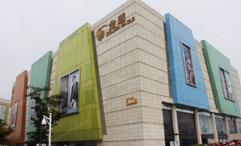 诏安金鹰奥莱城